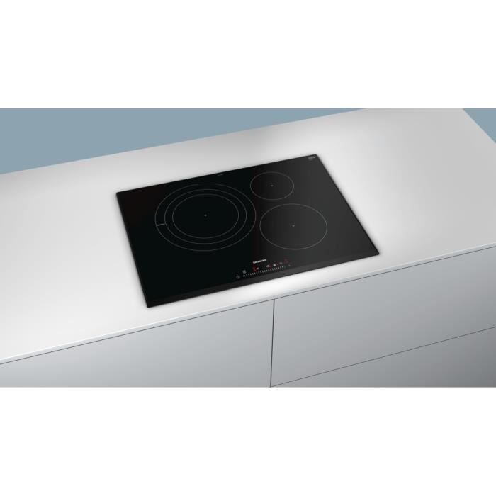  EH751FDB1E Table de cuisson induction - 3 foyers2